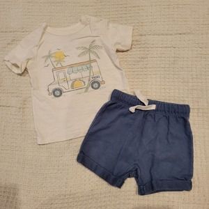 Little Co. Summer outfit